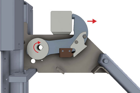 TRP UniLock Dock Restraint