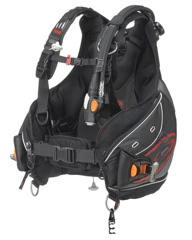 TUSA ULTIMATE FREEDOM BCD – Stride & Stroke