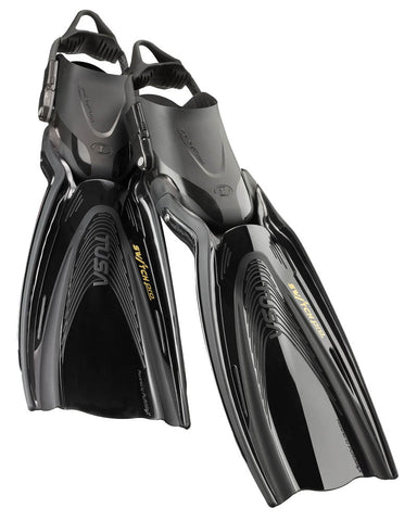 Atomic Aquatics X1 Blade Fins $149 - WSS Scuba Gear Sydney