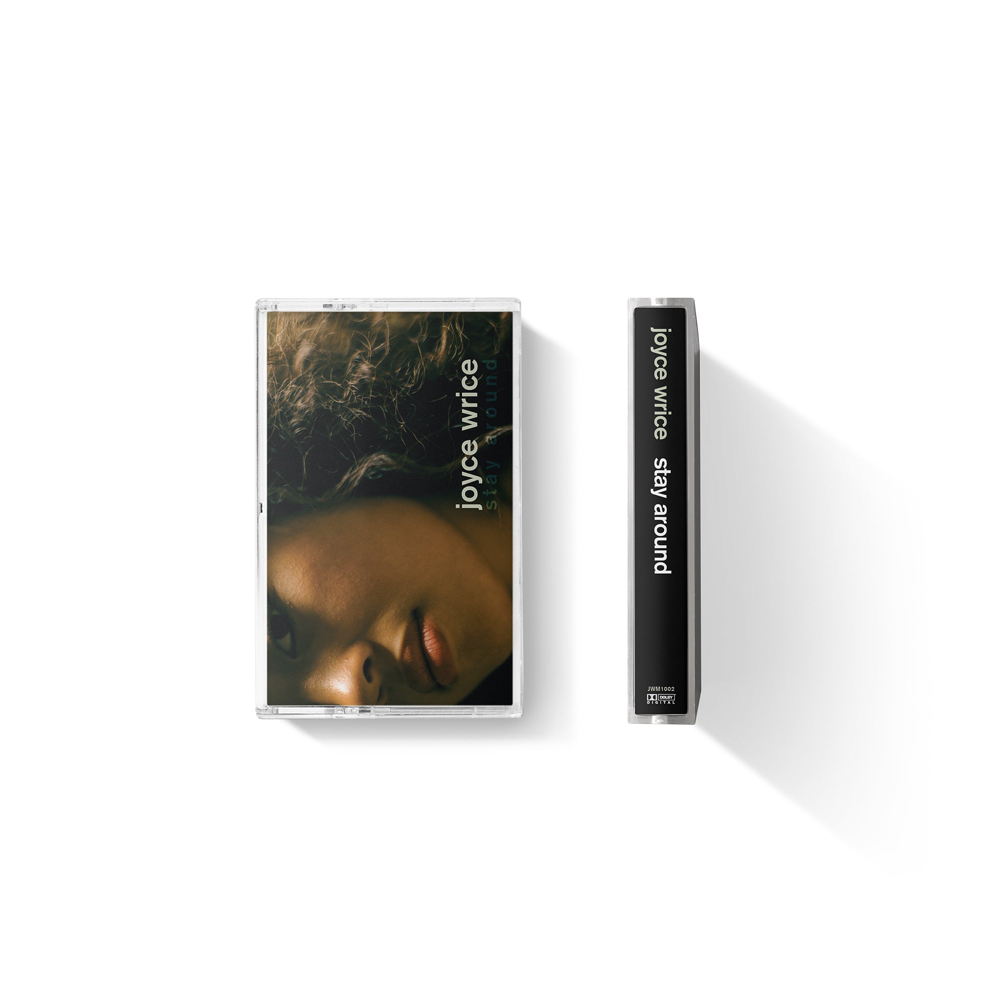 Overgrown (Cassette - Ltd Edition) – Joyce Wrice