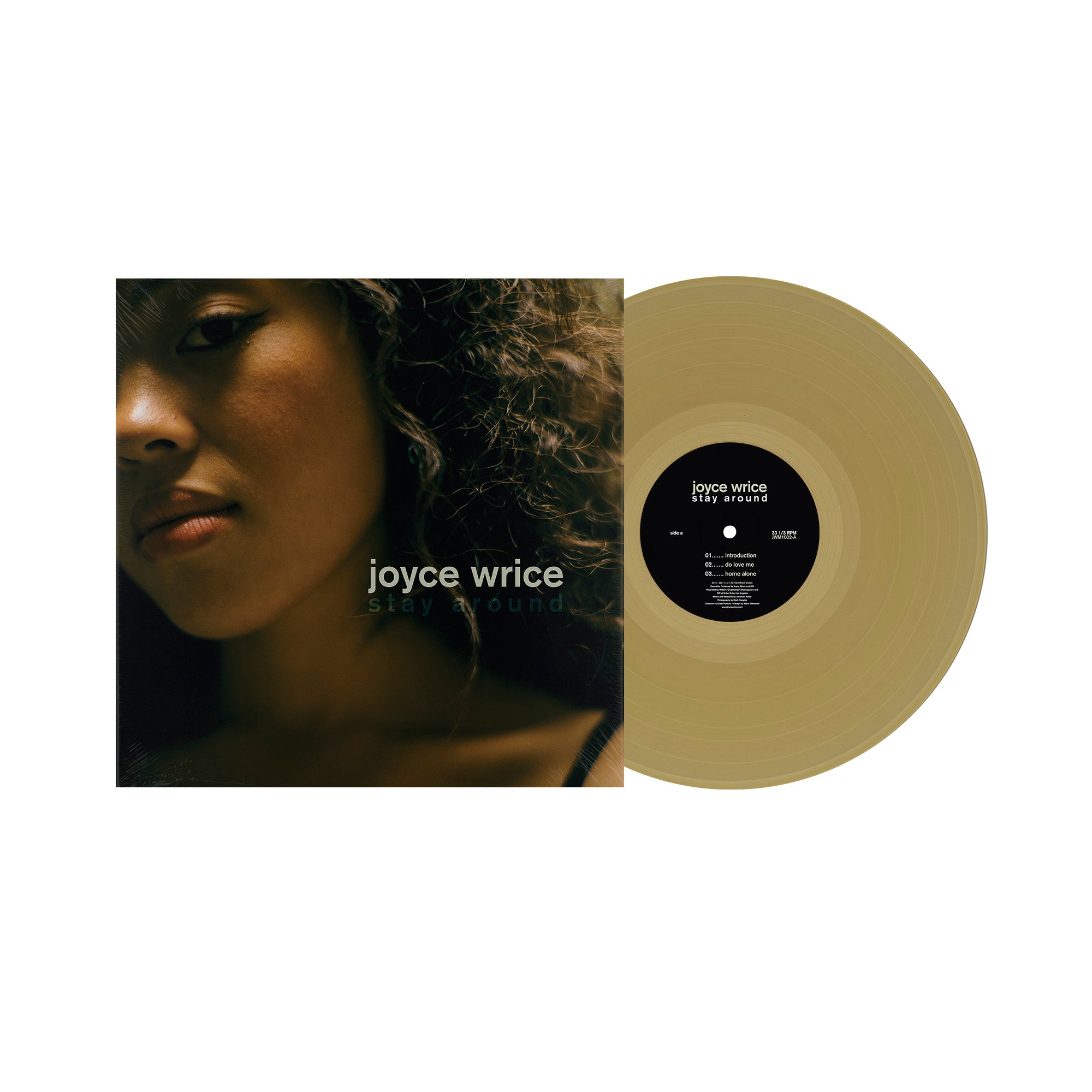 特売イチオリーズ Joyce Wrice レコード 限定 Freddie Gibbs 本・音楽