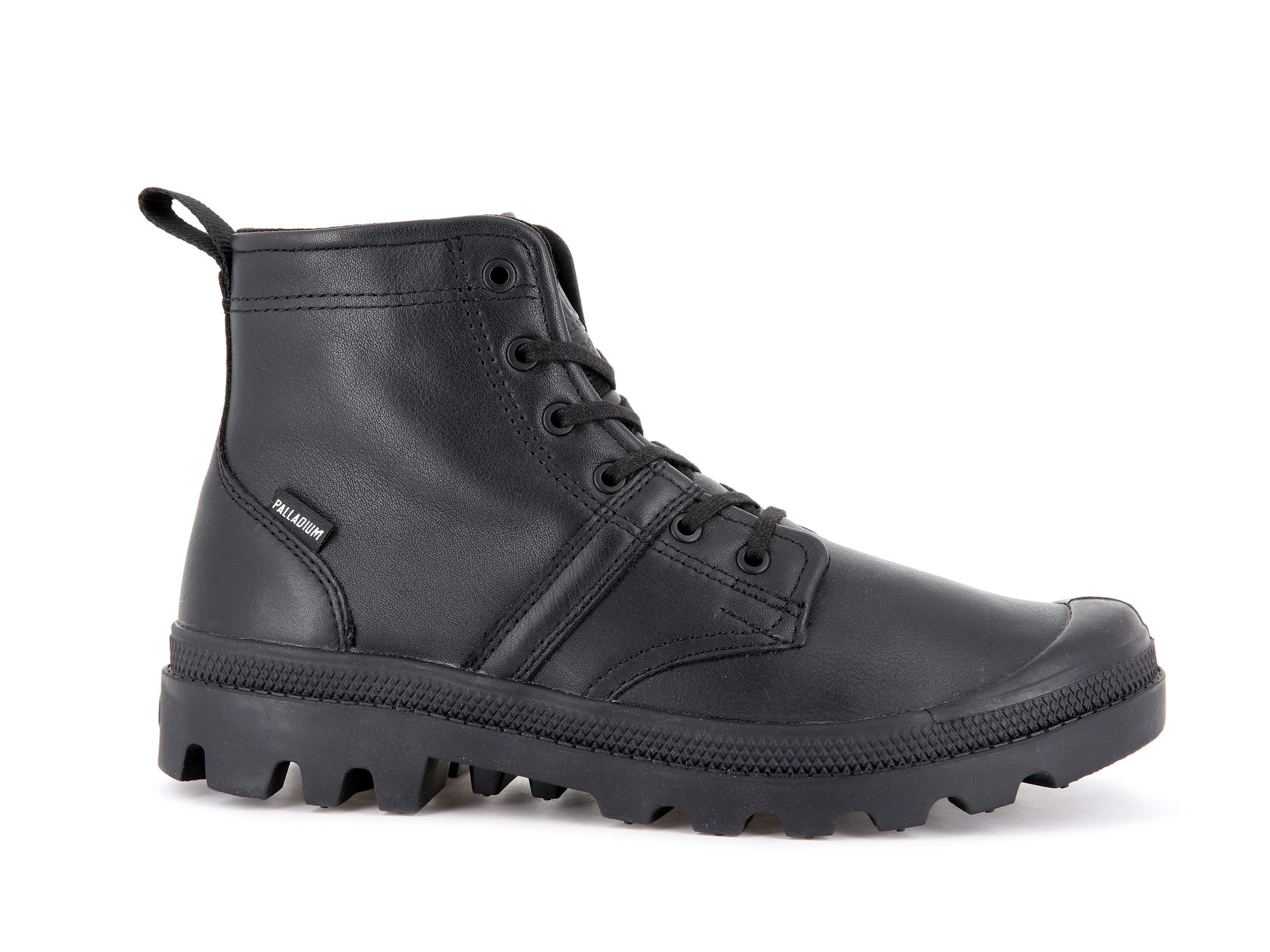 97970-001-M | Pallabase Chelsea LTH | Black/Black – Palladium Canada