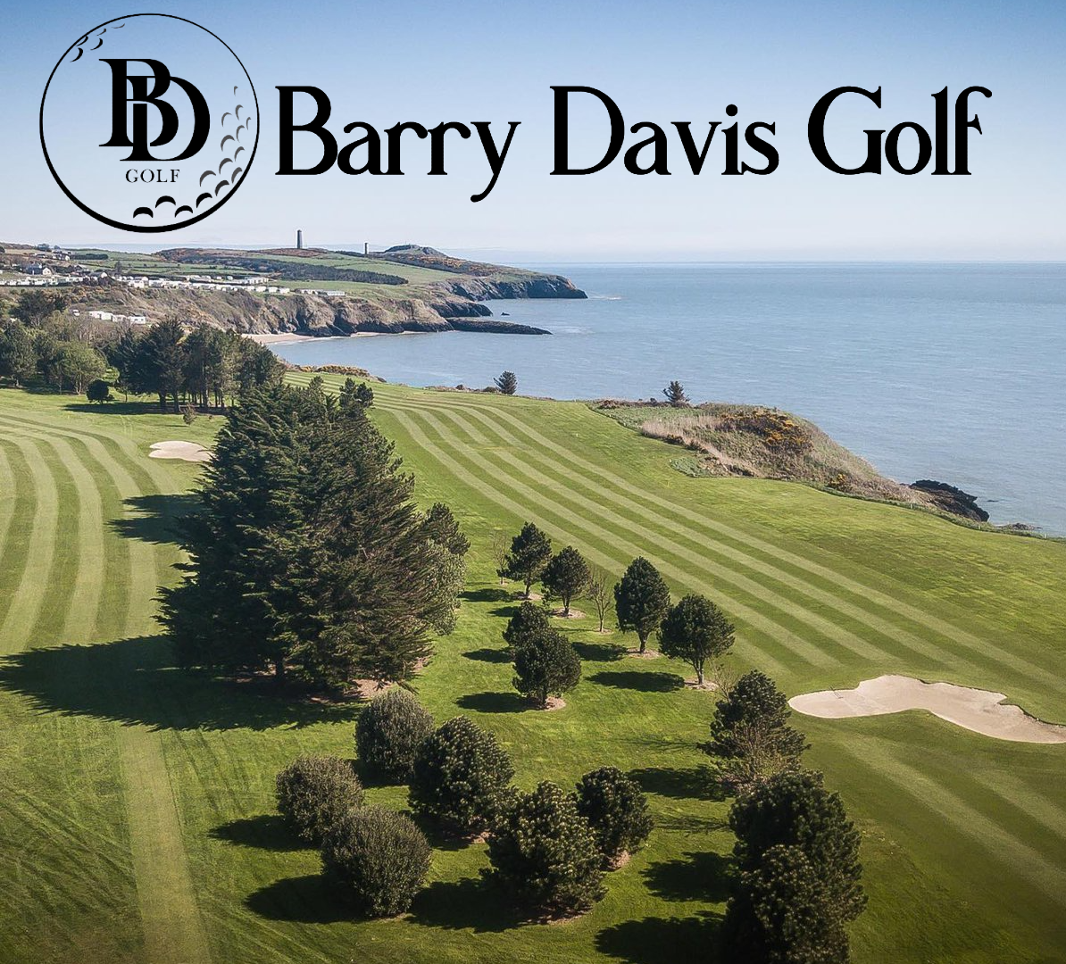 Barry Davis Golf