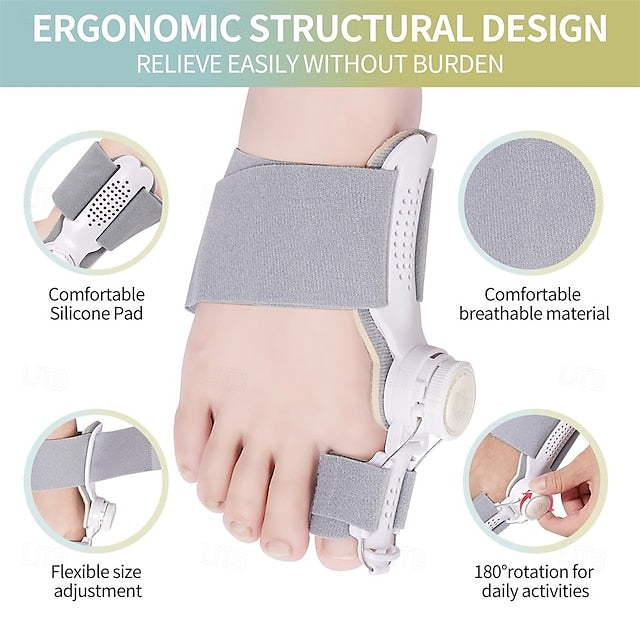ComfortStride Hallux Valgus Corrector