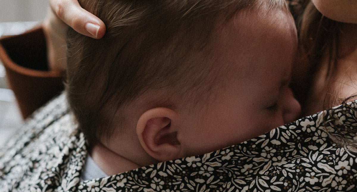 le porte-bébé est conçue pour respecter respecte la physiologie de l’enfant.