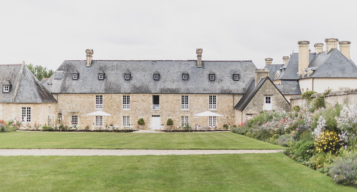  Le château d’Audrieu est le lieu idéal pour les familles souhaitant profiter du grand air