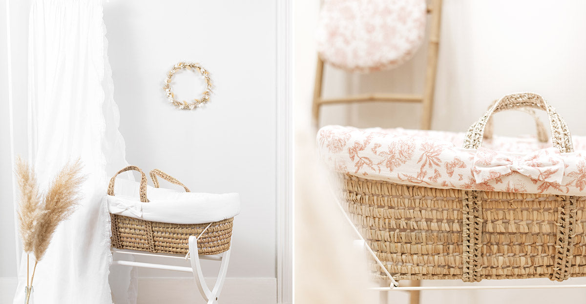 On the wall, a steeple or soft wallpaper or wallpaper that will illuminate the room. We find in this Bedroom furniture and Accessories Indispensable: a Cradle or a bed, a pretty Dresser And an armchair to rock, breastfeed and pamper baby.