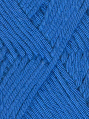 Queensland Coastal Cotton Yarn in Cobalt Blue