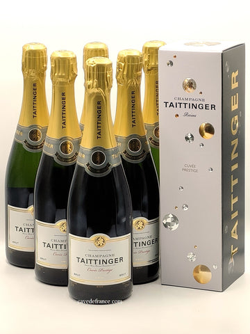 Sold at Auction: 6 bouteilles CHAMPAGNE ROEDERER 2014 Etuis d'origine  individuels