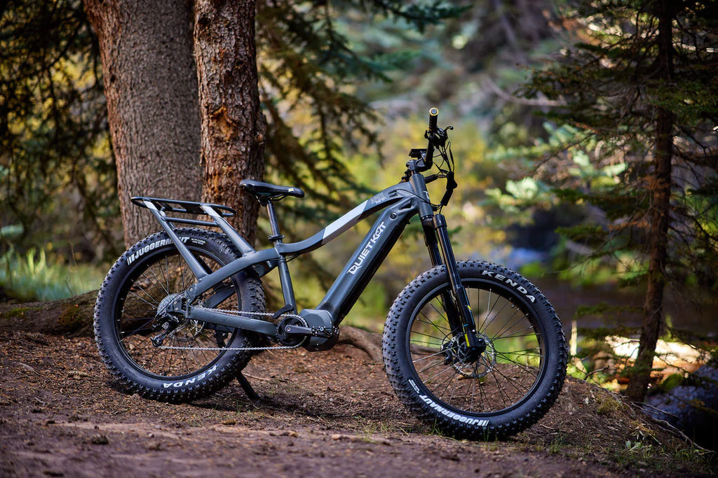 QUIETKAT| Apex Pro Hunting Mountain All-Terrain Electric Bike-ebikehaul