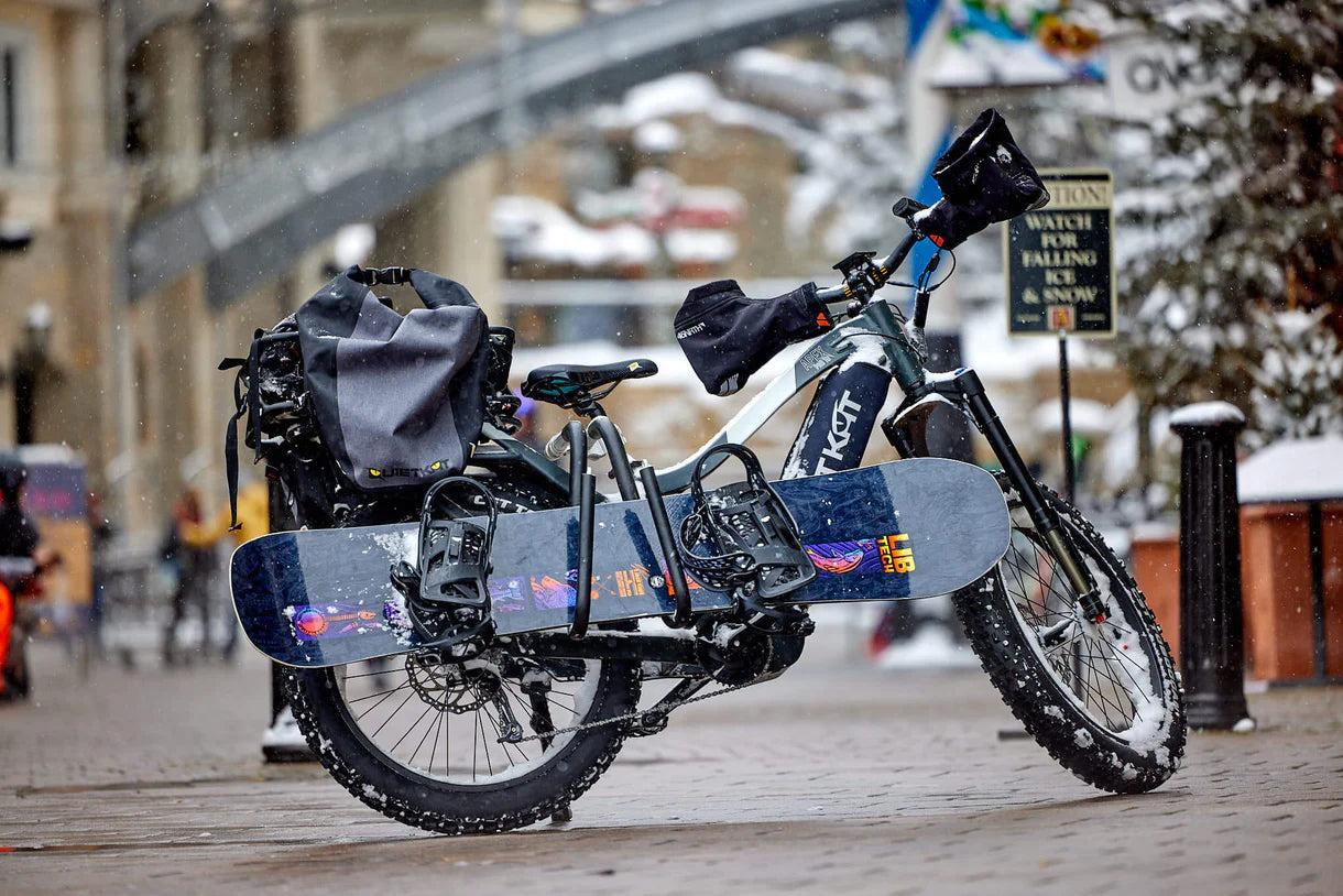 QUIETKAT| Apex Pro Hunting Mountain All-Terrain Electric Bike-ebikehaul