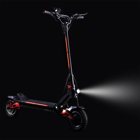 SYNERGY| TSUNAMI Dual Powerful 1200W X 2 52V, 24.8Ah Offroad electric Scooter-ebikehaul