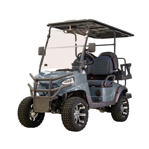 Massimo| MEV2X Electric Golf Cart-ebikehaul