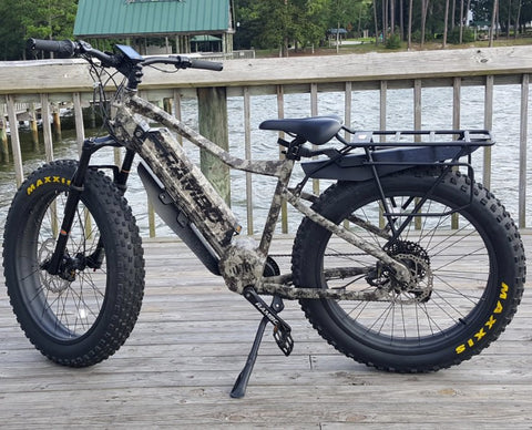 RAMBO| PDW Mud Shovel Rear-ebikehaul