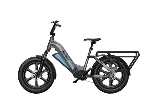 Himiway BigDog Cargo Electric Bike