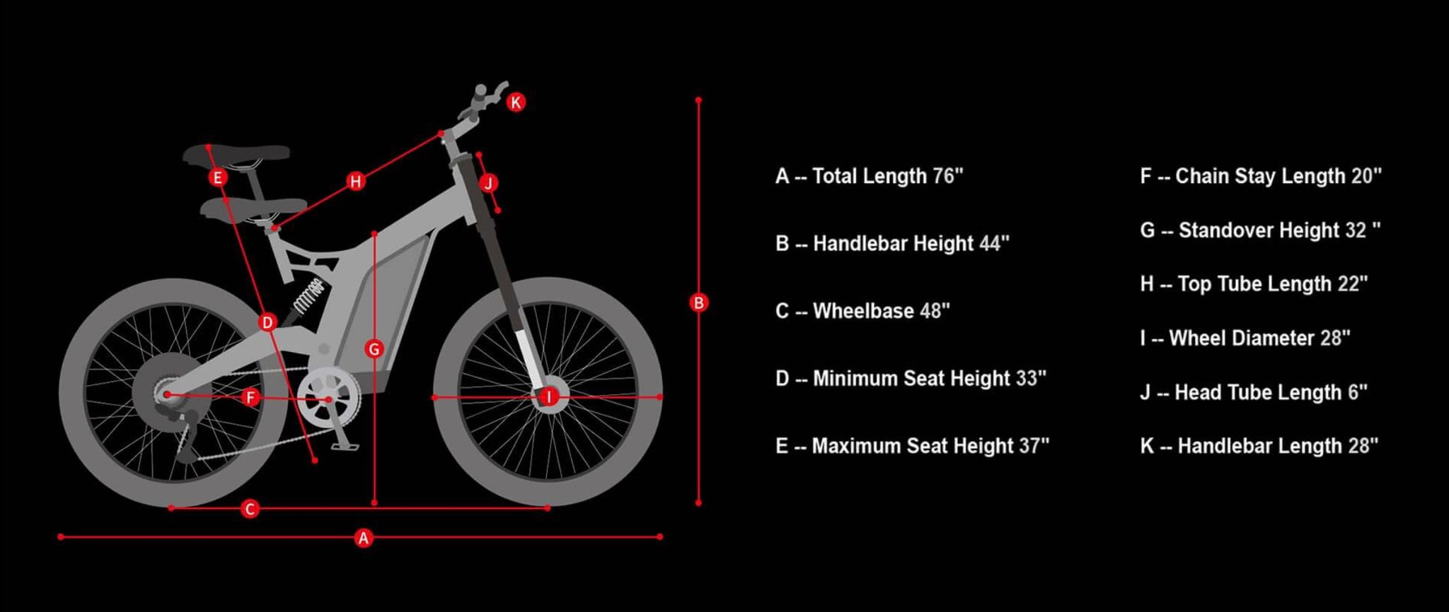 AOSTIRMOTOR|S17-1500W High End Electric Mountain Bike