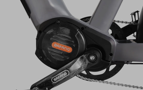 MTNBEX| EXPLORE- EX1000 Mid Drive Hunting All-Terrain Electric Bike-ebikehaul