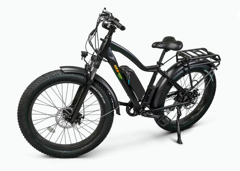 BAM EW-Supreme| 48Volt 750Watt Motor Fat Tire Electric Bike BY EWheels-ebikehaul