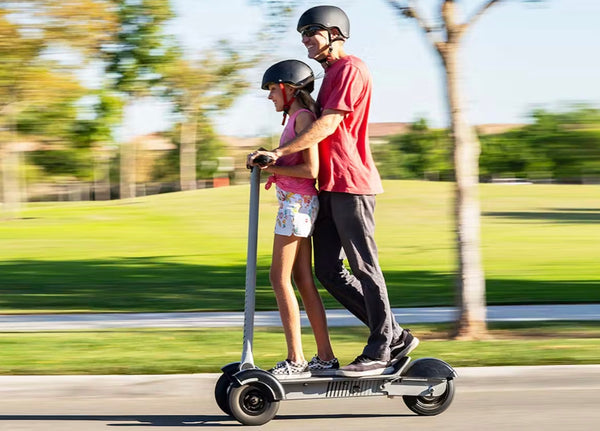 Cycleboard Rover | All-terrain 60V 1800W Electric Vehicle-ebikehaul