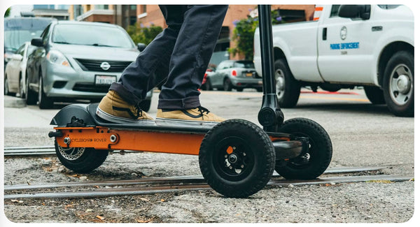 Cycleboard Rover | All-terrain 60V 1800W Electric Vehicle-ebikehaul