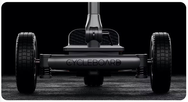 Cycleboard Rover | All-terrain 60V 1800W Electric Vehicle-ebikehaul