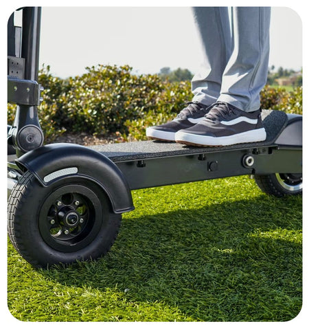 CycleBoard Golf | All-terrain 60V 1800W Golf Electric Vehicle-ebikehaul