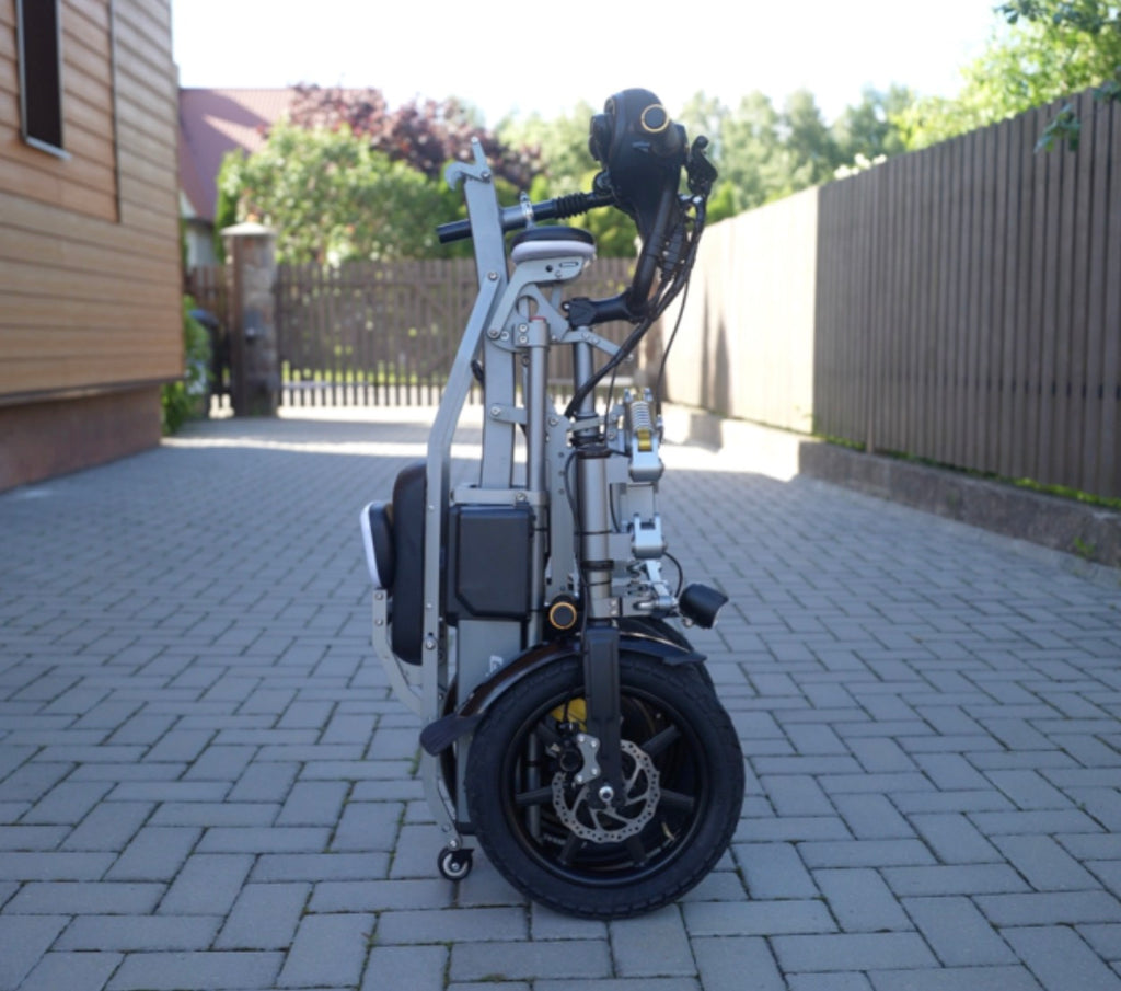 Afreda S6| Electric Trike 48V Extra Batteries