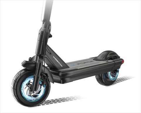 G-FORCE| S10 500W 48V/12Ah Fat Tire Electric Scooter-ebikehaul