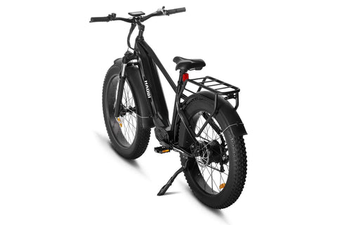 HAOQI |Upgraded Eagle Long Range Electric Bike-ebikhaul