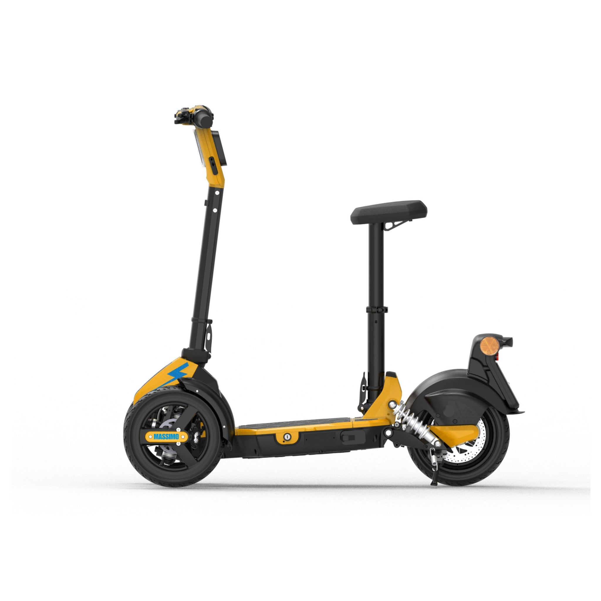 Massimo iLark Pro 800W 3-Wheels Electric Scooters