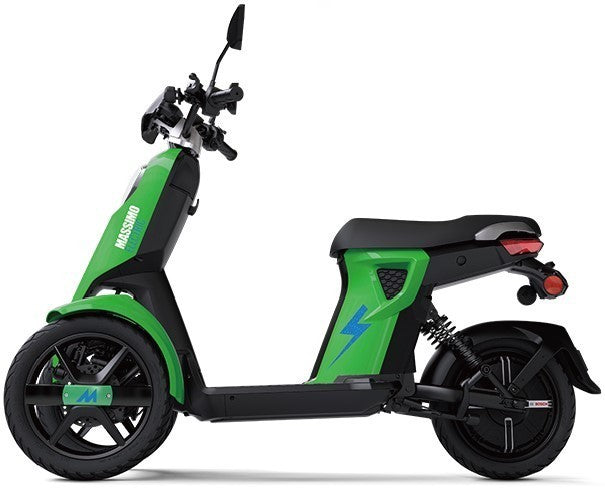 Massimo iTango 3-Wheels Electric Scooters