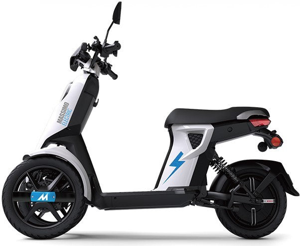 Massimo iTango 3-Wheels Electric Scooters
