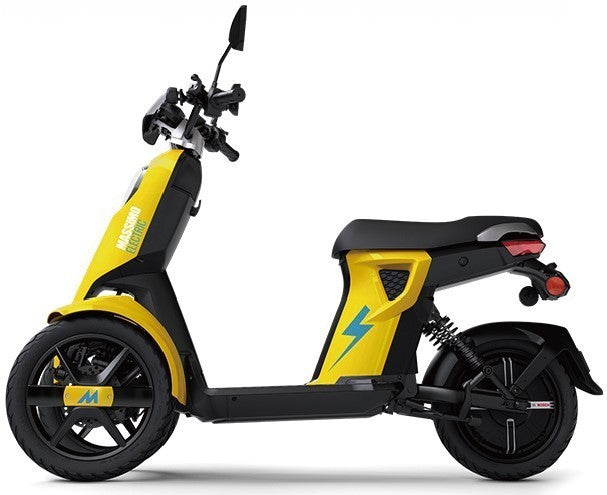 Massimo iTango 3-Wheels Electric Scooters