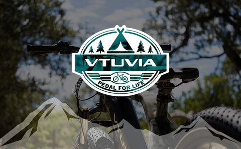 VTUVIA| Giraffe Commuter 500W 48V 14Ah Electric Bike-ebikehaul