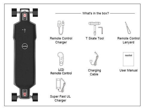 FF Street Electric Skateboard & Long Board| MaxFind