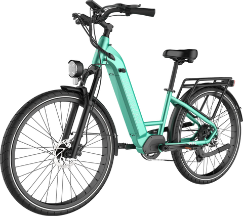 Himiway| RAMBLER Electric City Commuter Bike -ebikehaul