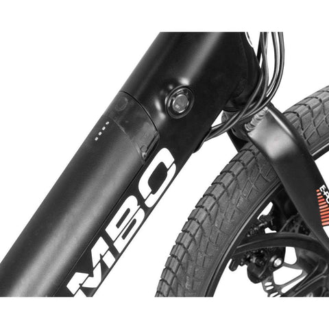 RAMBO| The TRAIL BREAKER 250W 20” Kid’s Electric Bike-ebikehaul