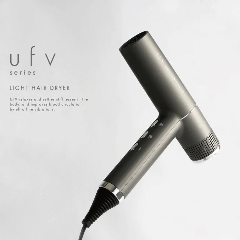 即日発送◎ UFV LIGHT HAIR DRYER ライトヘアドライヤー【正規品】