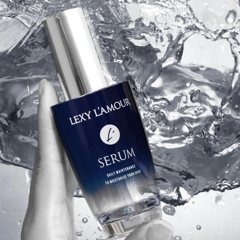 在庫数残りわずか!【世界特許取得】Lexy l'amour レクシーラムーア 美容液 serum 50ml ※旧モデル