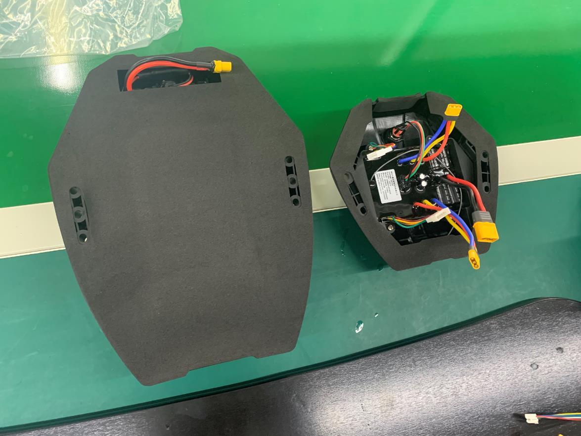Electric Skateboard Battery And ESC