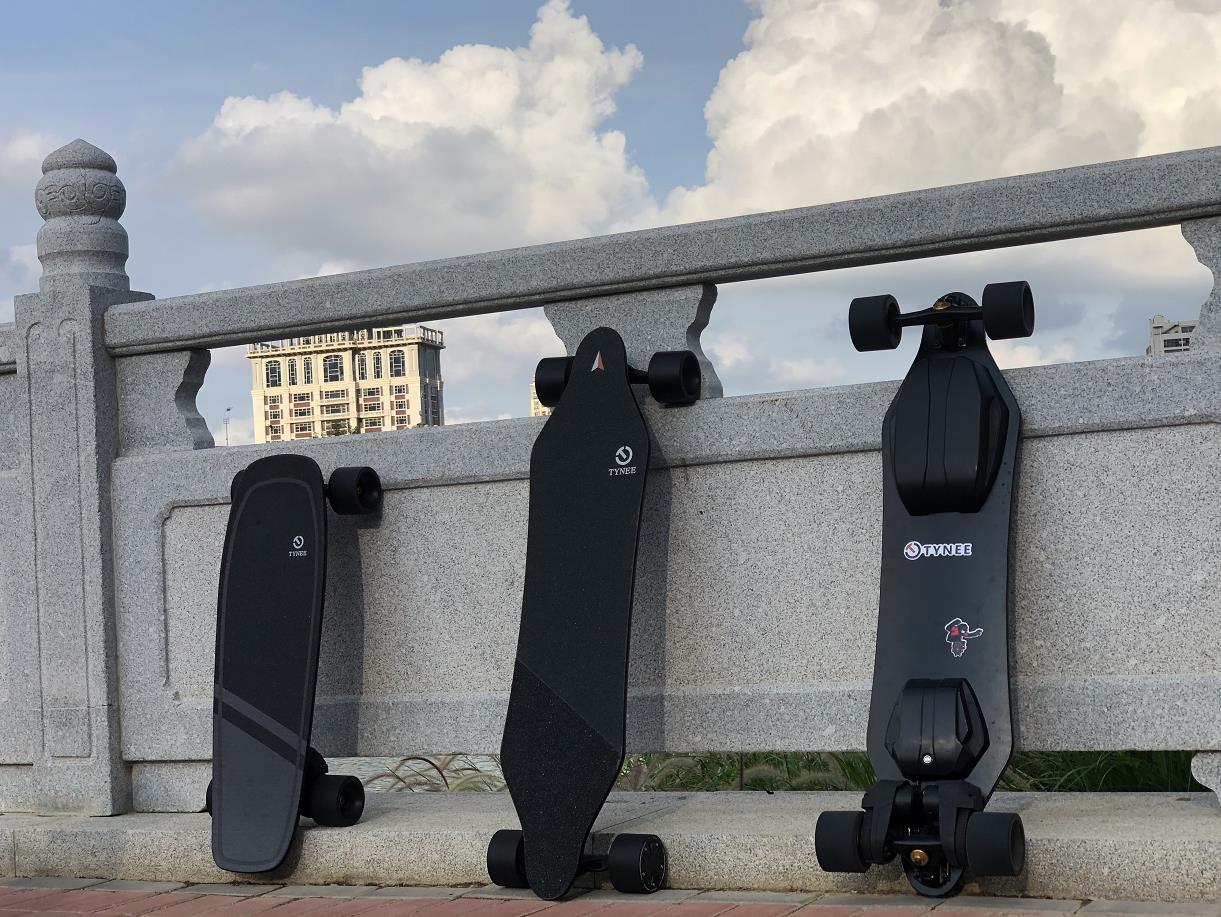 Best Electric Skateboard-Tynee Board