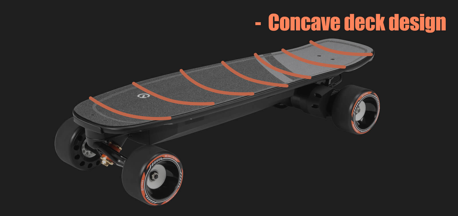 Tynee-mini-3-pro-portable-electric-skateboard-concave-deck