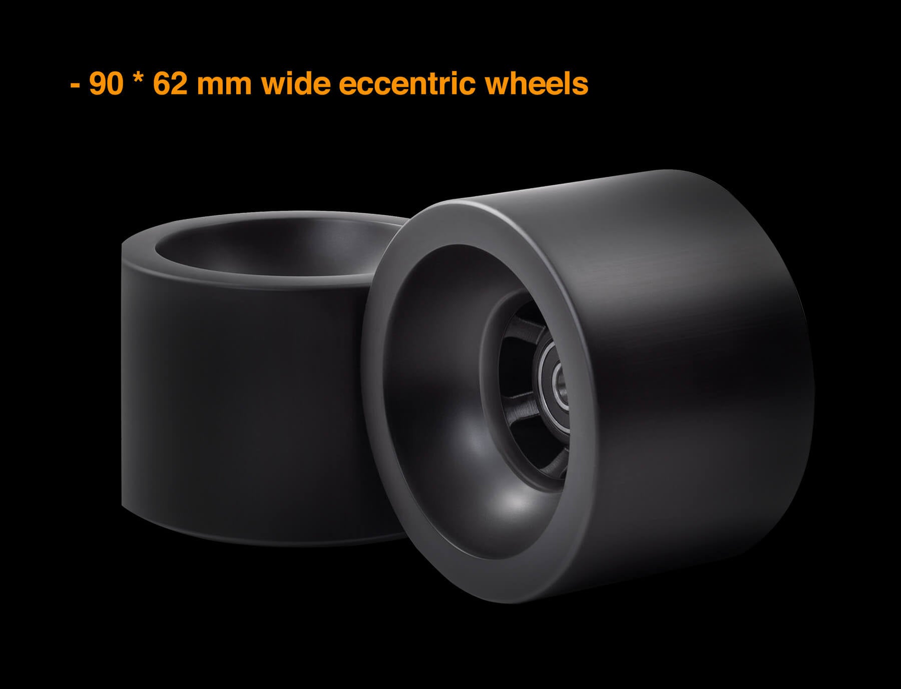 90mm Electric Skateboard Wheels