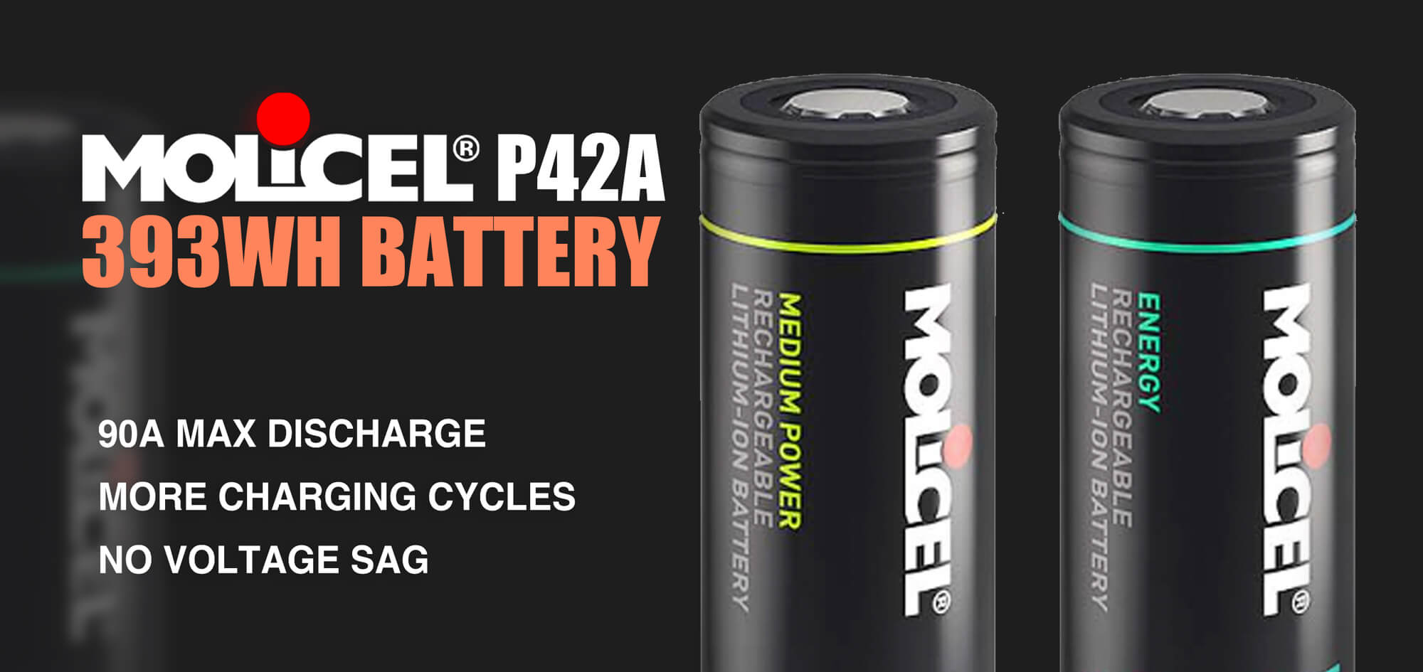 Tynee mini 3 electric skateboard molicel P42A 393Wh battery