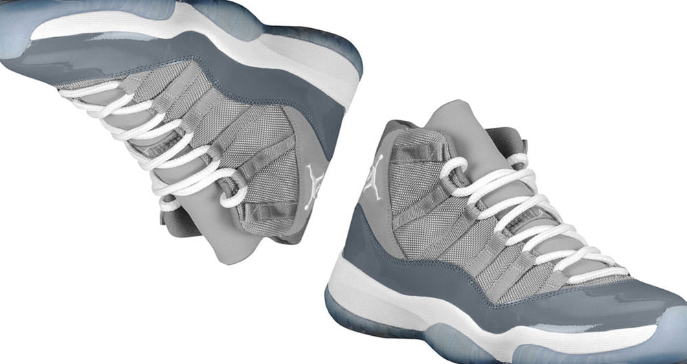 nike jordan cool grey 11