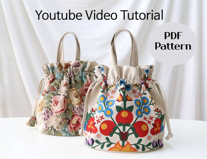 Sewing Pattern Tutorial