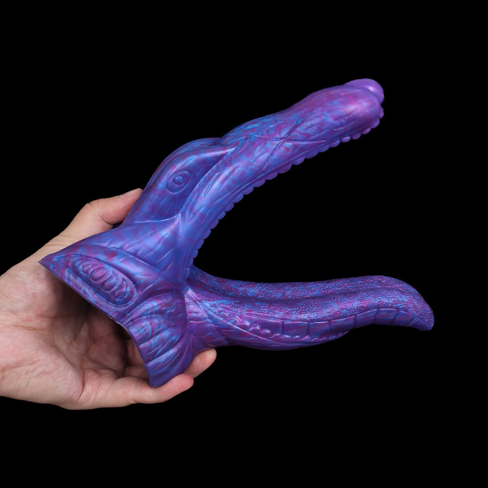 special-shaped dildo