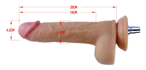 dildo l size