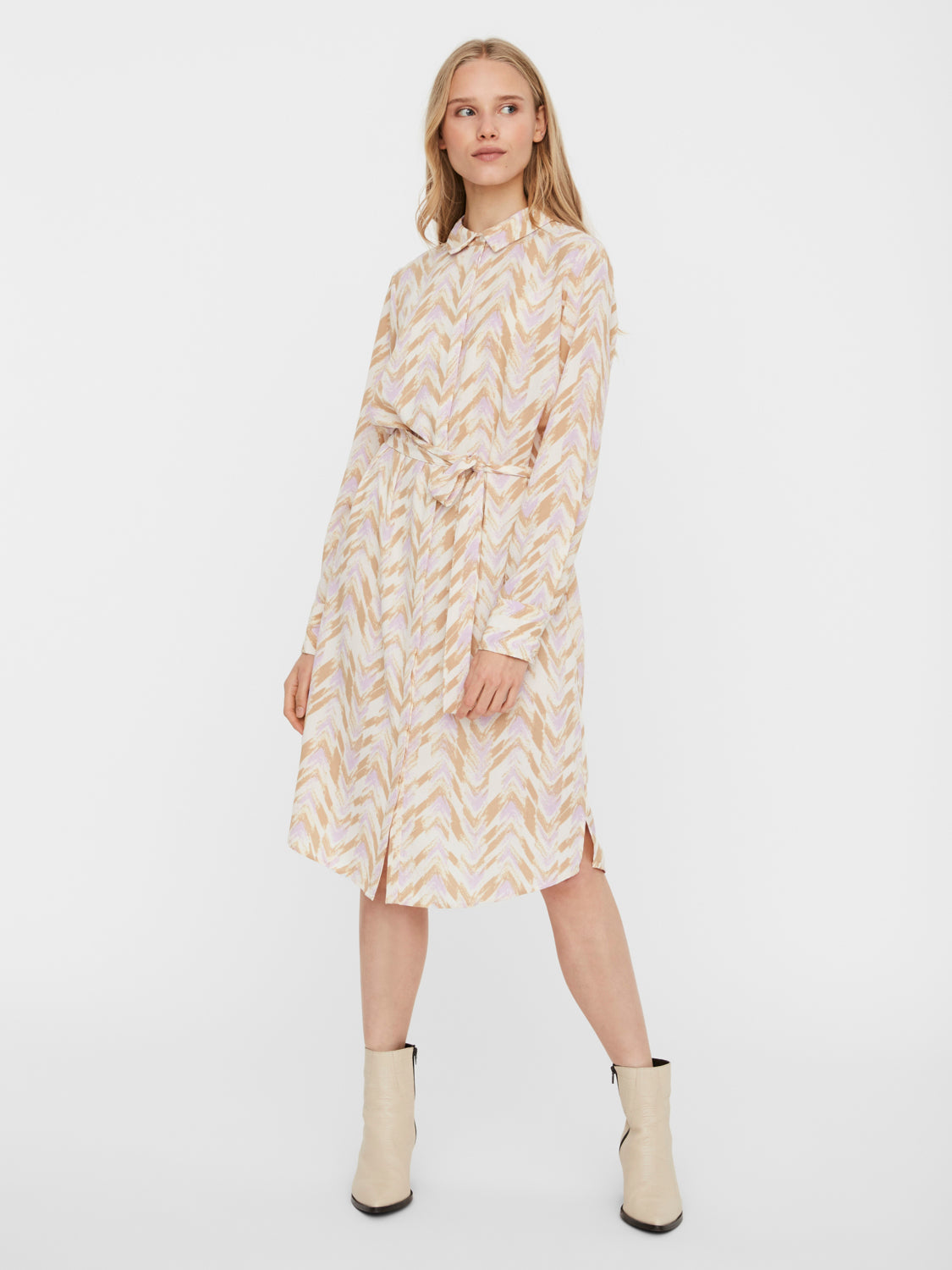 VMKATHRINE Dress - birch – Vero Moda