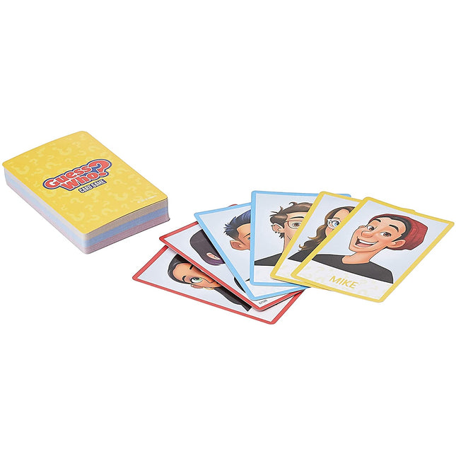 Hasbro Gaming Guess Who? Game Original Guessing Board Game, Mystery Board  Game For Kids Ages 6 And Up For 2 Players